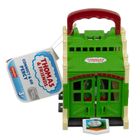 Fisher-Price, Tomek i Przyjaciele, Domkowo, zestaw z lokomotywką, 1 szt.