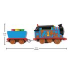 Fisher-Price, Tomek i Przyjaciele, Muddy, zestaw torów z lokomotywką