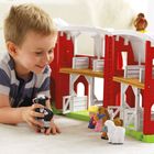 Fisher-Price, Wielka farma, zestaw przenośny