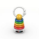 Fisher-Price, Zawieszki i grzechotki, zestaw prezentowy