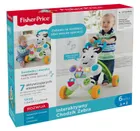 Fisher-Price, Zebra, interaktywny chodzik