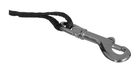 Flexi, New Classic, smycz, rozmiar S, linka, 5 m, do 12 kg, czerwony