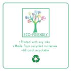 Floss & Rock, Zwierzaki, Wesoły domek, zestaw 12 figurek