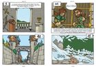 FoxGames, Rycerze. Komiks, gra paragrafowa