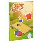 Free & Easy, gra w rzucanie woreczków, 5 elementów