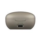 Fresh 'n Rebel, Twins Rise Anc, słuchawki bezprzewodowe dokanałowe, piaskowo-żółte