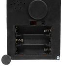 Fééric Lights and Christmas, scenka świąteczna, fabryka prezentów, ruchoma z dźwiękiem, 23,2-24,5 cm