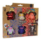 Fuggler, Deluxe Box, figurka kolekcjonerska, 6 szt.