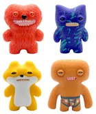 Fuggler, figurki kolekcjonerskie, 4 szt.