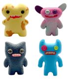 Fuggler, figurki kolekcjonerskie, 4 szt.
