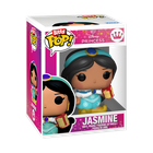 Funko Bitty Pop! Księżniczki Disneya, kalendarz adwentowy z mini figurkami kolekcjonerskimi, 24 elementy