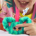 Furby, Furbiś Mello-Nee Summer Chill, pluszowa zabawka elektroniczna