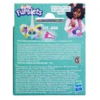 Furby, Furbiś Zee-Bah, pluszowa zabawka elektroniczna