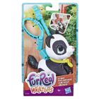 FurReal Friends, Zwierzaki na smyczy, panda na smyczy, zabawka pluszowa