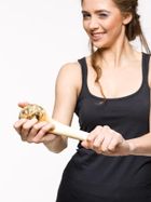 Gadget Master, antystresowy grzyb, boczniak