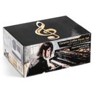 Gadget Master, zestaw melomana, filiżanka ze spodkiem i łyżeczką