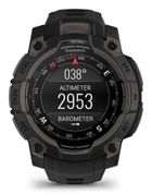Garmin, Instinct 3, smartwatch, black, 45 mm
