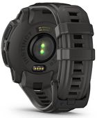 Garmin, Instinct E, smartwatch, 45 mm, black/charcoal