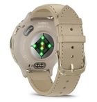 Garmin, Venu 3S, zegarek, soft gold, 41mm