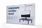 Gembird, stojak na monitor, regulowany