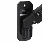 Gembird, uchwyt do monitora, do montażu na ścianie, regulowany, do 27"