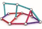 Geomag, Glitter Recycled, konstrukcyjne klocki magnetyczne, 60 elementów