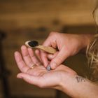 Georganics, naturalne tabletki do mycia zębów, Activated Charcoal, 120 tabletek