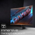 Gigabyte, monitor LED, 27", GS27FC 180Hz