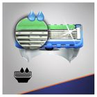 Gillette, Fusion5 ProGlide, ostrza wymienne do maszynki, 8 szt.