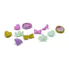 Glam Buddies, torebka w kształcie kotka z akceoriami, 1 szt.