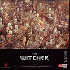 Good Loot, Gaming, The Witcher, Birthday, puzzle, 1000 elementów