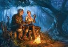 Good Loot, Gaming, The Witcher, Journey of Ciri, puzzle, 1000 elementów