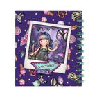 Gorjuss, Fairground, Up and away, notes do nauki słówek, 1 szt.