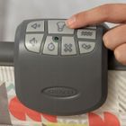 Graco, Contour Electra, łóżeczko niemowlęce z funkcją wibracji, Black