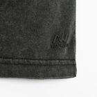 Grafitowy t-shirt regular NOWEAR