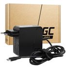 Green Cell, zasilacz, USB-C, 65W, 5V-9V-12V-15V/3A, 20V/3.25A Power Delivery