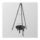 Gregman, Roast 35, palenisko ogrodowe z grillem 2w1