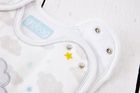 Gro Company, Grobag Sleepy Sky, śpiworek zimowy, grubość 3,5 tog, 6-18m