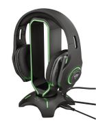 GXT 265 Cintar, RGB Headset Stand, stojak na słuchawki