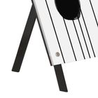 Hama, ramka na zdjęcie arts portretowa, pionowa, 13-18 cm, czarna