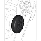 Hama, zestaw nakładek 8w1 do kontrolera Sony PS4