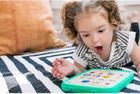 Hape, Baby Einstein, Magiczny dotykowy tablet, zabawka interaktywna (wersja angielska)