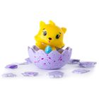 Hatchimals, 2 jajka z figurkami i gniazdo, zestaw