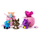 Hatchimals, 4 jajka z figurkami i niespodzianką