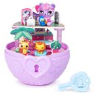 Hatchimals, Zwierzakomania Mini, jajko niespodzianka z figurkami