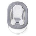 Hauck, Alpha Stretch, leżaczek 2w1, Grey