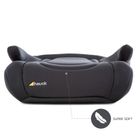 Hauck, Booster Fix, fotelik, 15-36 kg, black