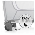 Hauck, Sleep N Play Center, łóżeczko turystyczne, Nordic Grey