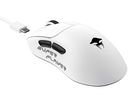 Havit, Havit StarBlaze-1, mysz gamingowa, bezprzewodowa, biało-czarny