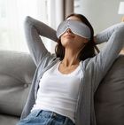 Havit, masażer do oczu, szary, EM, 1601